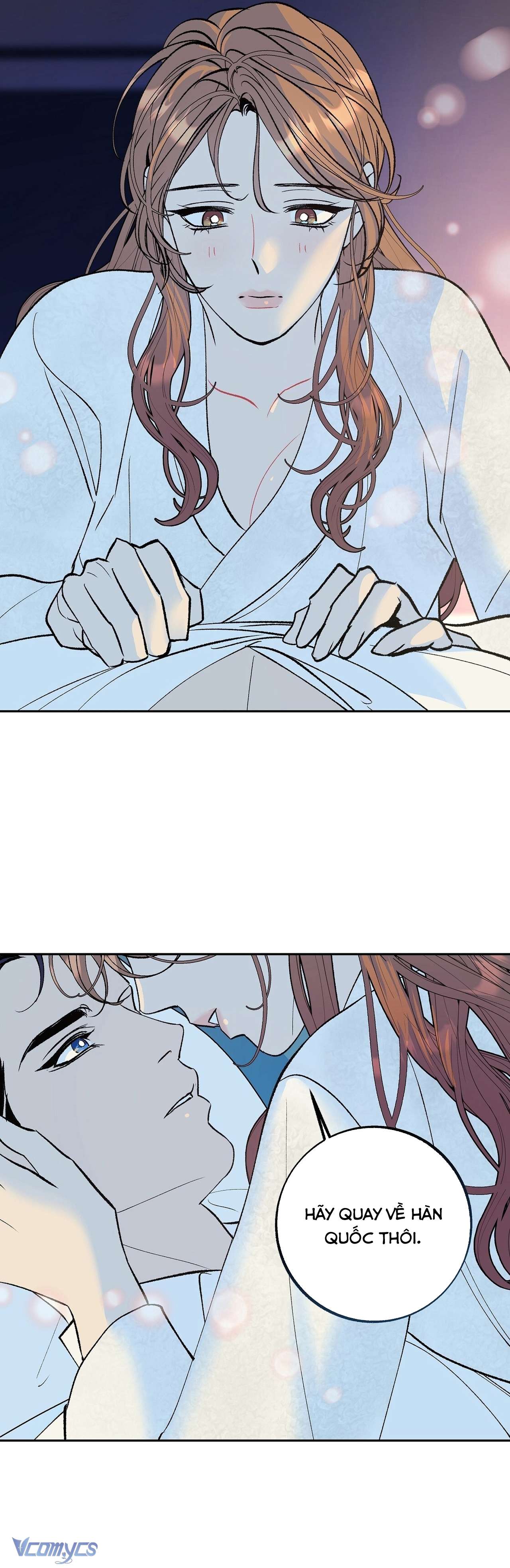 [18+] Tận Cùng Của Thế Giới Chap 43 - Trang 2