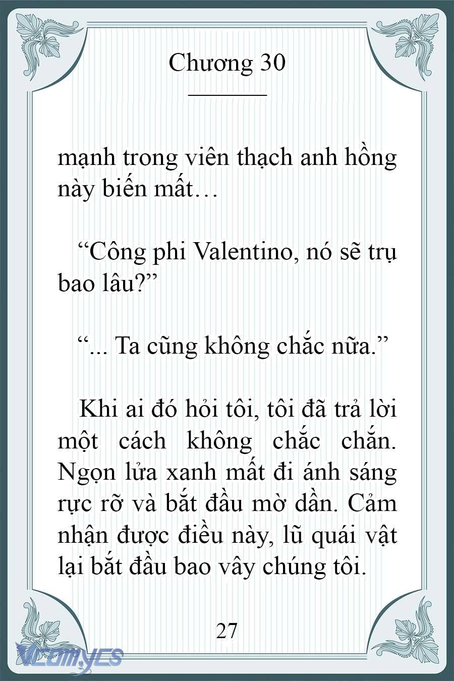 [Novel] Người Chồng Ghét Tôi Đã Mất Trí Nhớ Chap 30 - Trang 2