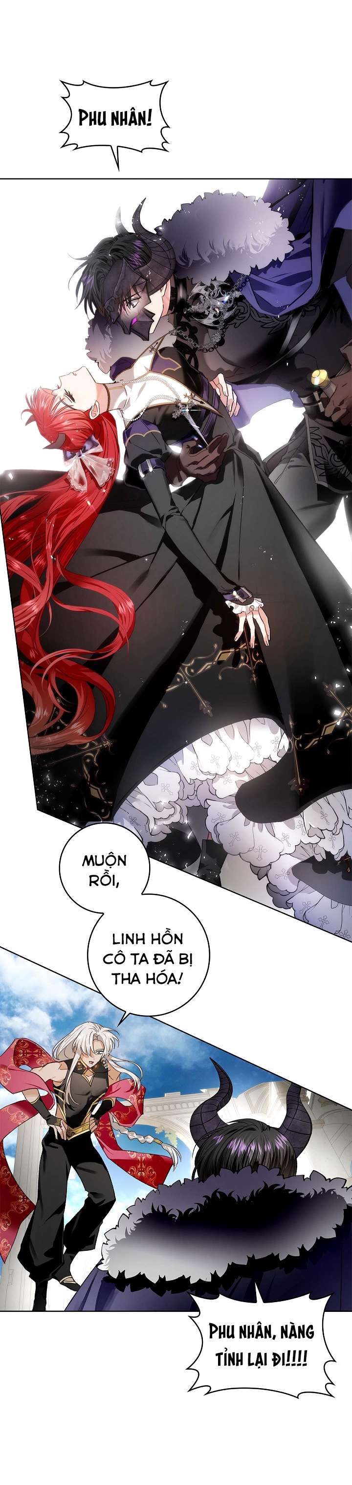 Hôn Phu Ẩn Sắc Chapter 69 - Trang 4