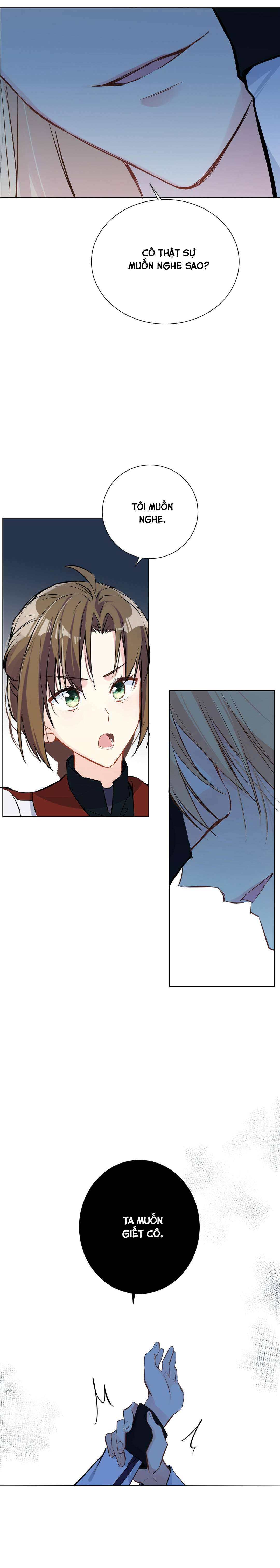 Đại Chiến Công Chúa Chapter 59 - Next Chapter 60