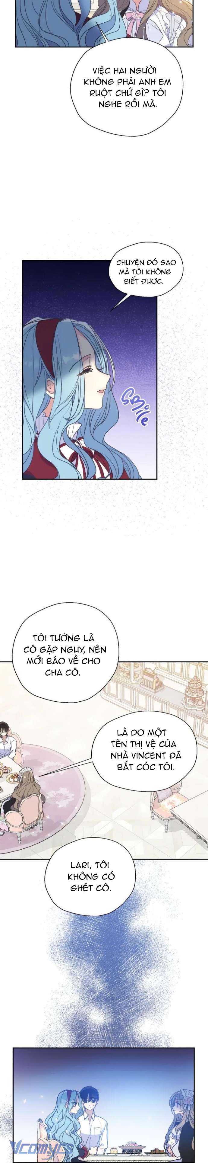 Bệ Hạ Xin Đừng Giết Tôi!!! Chap 70 - Trang 3