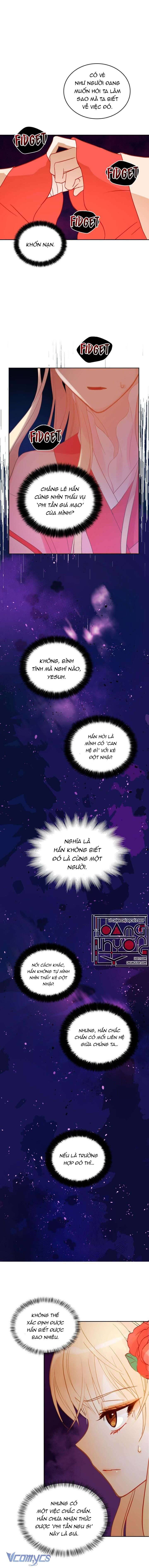 Ái Phi Khế Ước Chap 11 - Next Chap 12