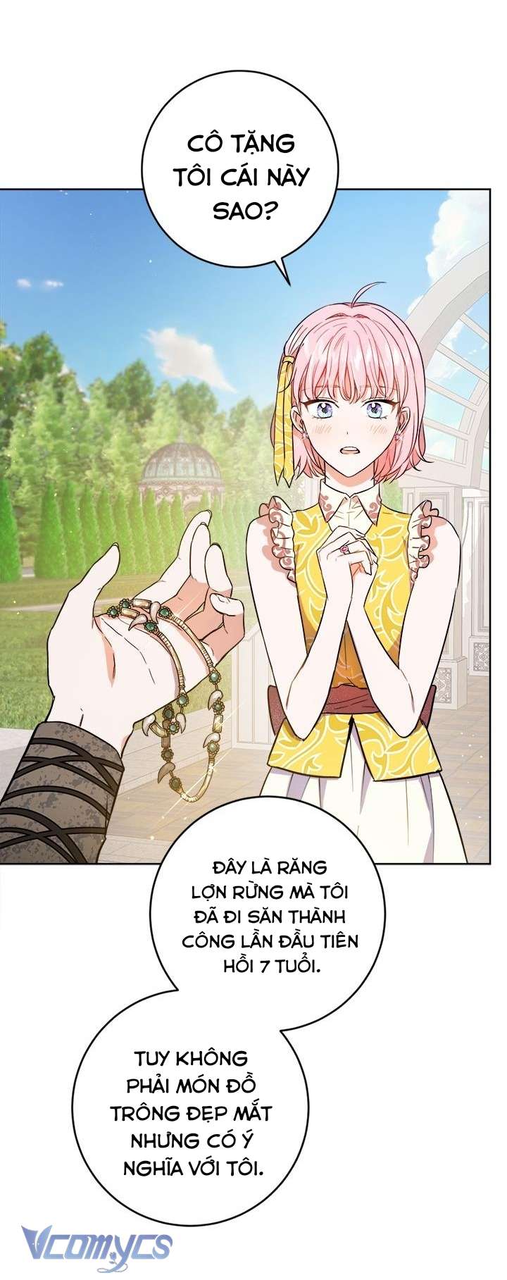 Cuộc Sống Mới Của Công Nương Chapter 40 - Trang 4