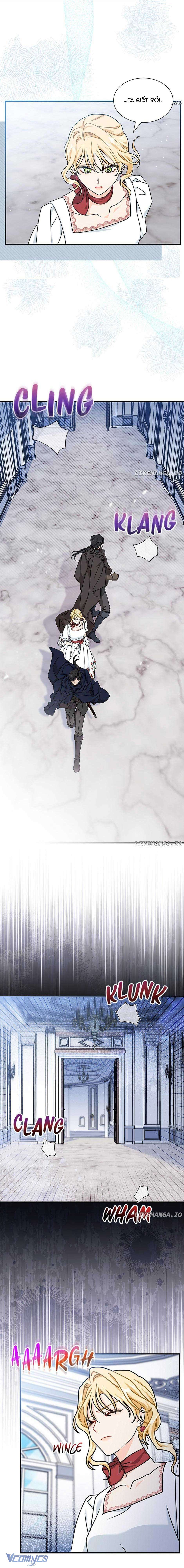 Cô Gái Sẽ Trở Thành Chủ Gia Đình Chapter 60 - Trang 4