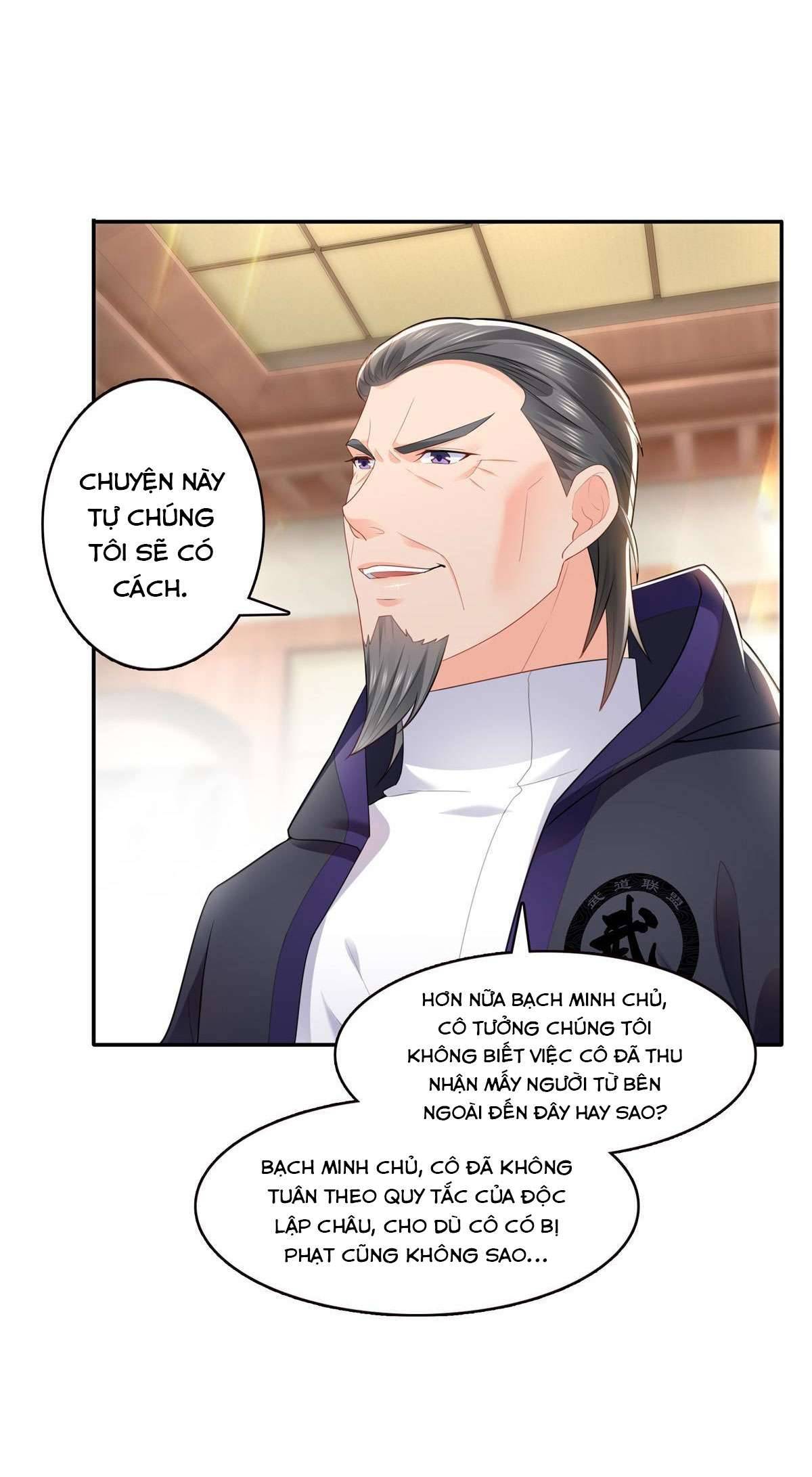 Hệt Như Hàn Quang Gặp Nắng Gắt Chap 279 - Trang 4