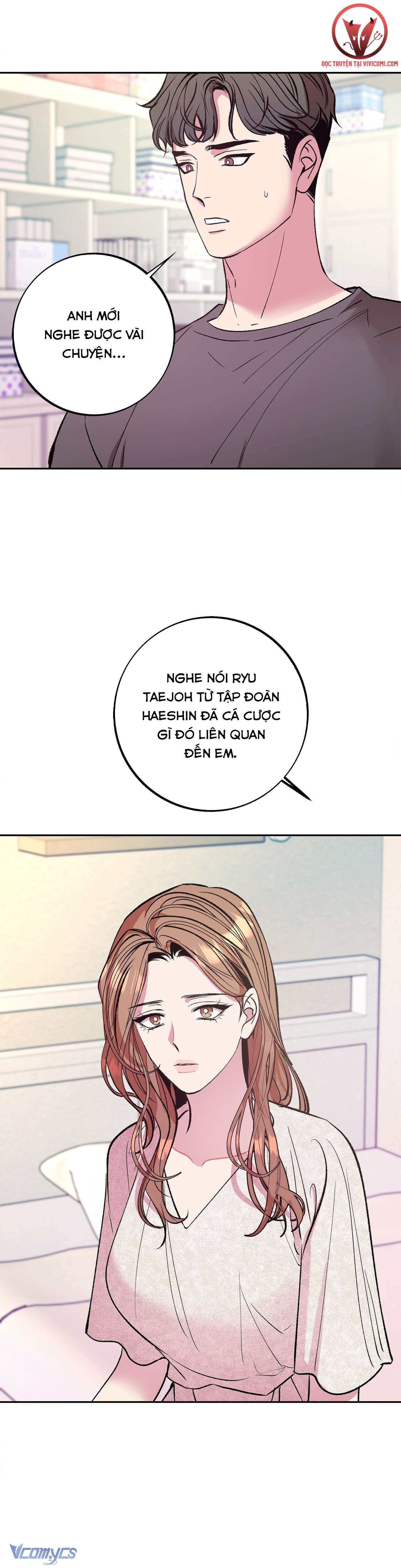 [18+] Tận Cùng Của Thế Giới Chap 17 - Trang 2