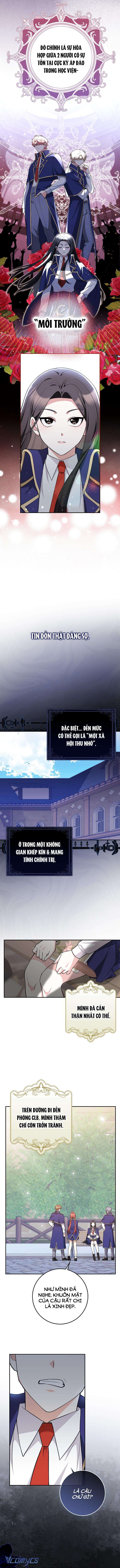 Bạn Bè Với Nhau Không Phải Vậy Đâu Chap 4 - Trang 4