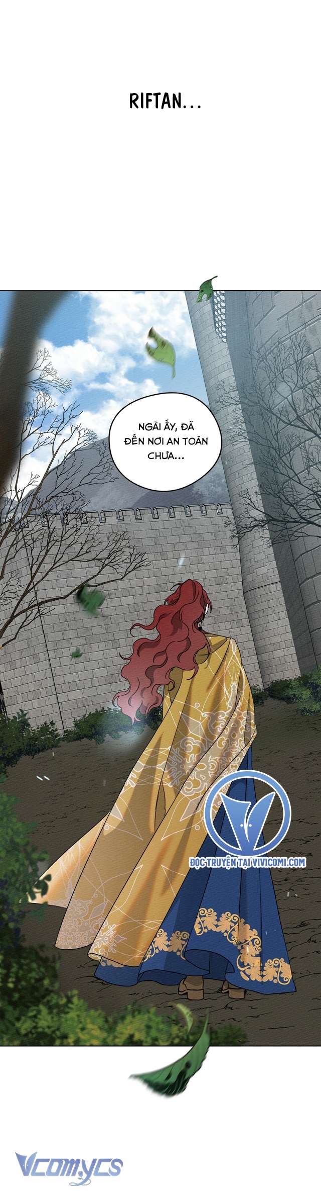 Dưới Bóng Cây Sồi Chap 20 - Trang 4