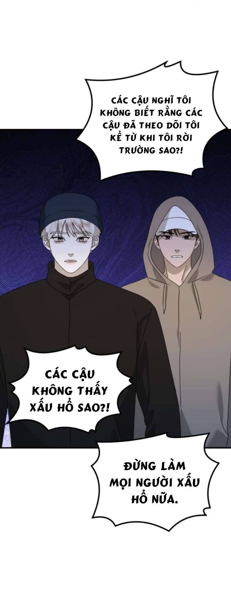 Thần Hổ Jang San Chap 34 - Trang 2