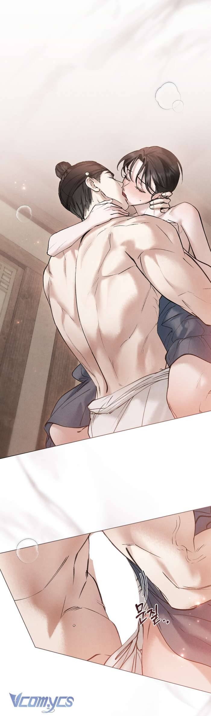 [18+] Đêm Giông Bão Chap 29 - Trang 2