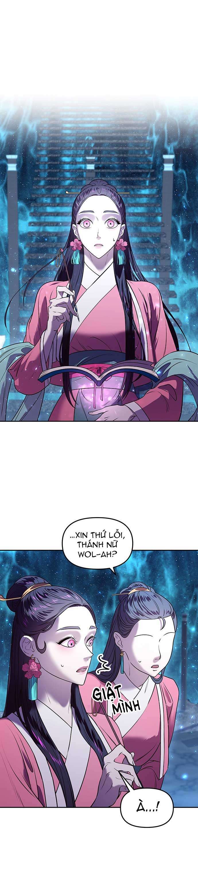 Vương Tử Huyền Bí Chapter 6 - Next Chapter 7