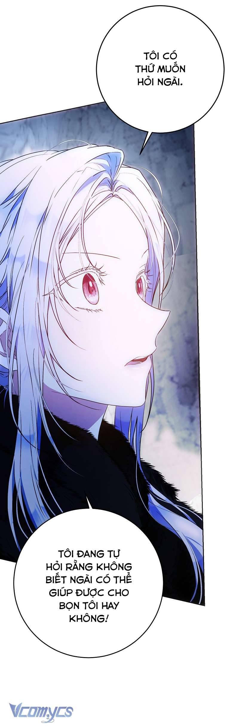 Tôi Trở Thành Vợ Của Nam Chính Chap 77 - Trang 3