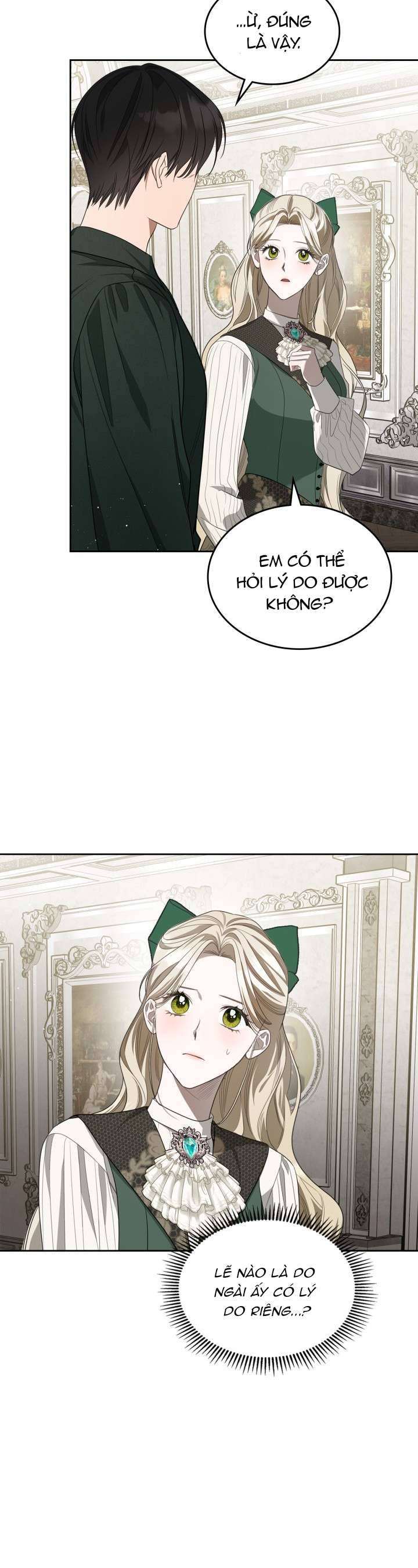 Nam Chính Quái Vật Sống Dưới Giường Tôi Chapter 52 - Trang 4