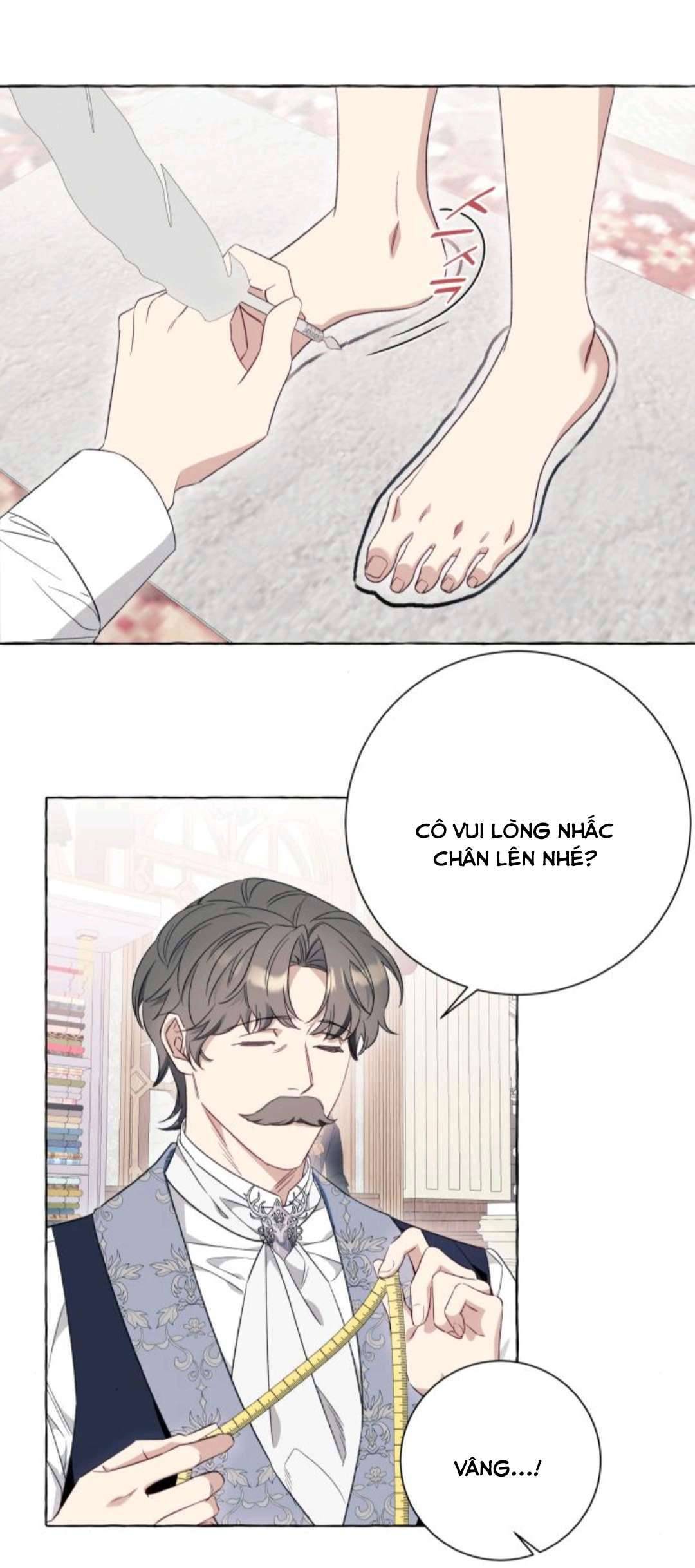 Tôi Tưởng Đó Chỉ Là Tiểu Thuyết Trọng Sinh Bình Thường Chapter 49 - Trang 3