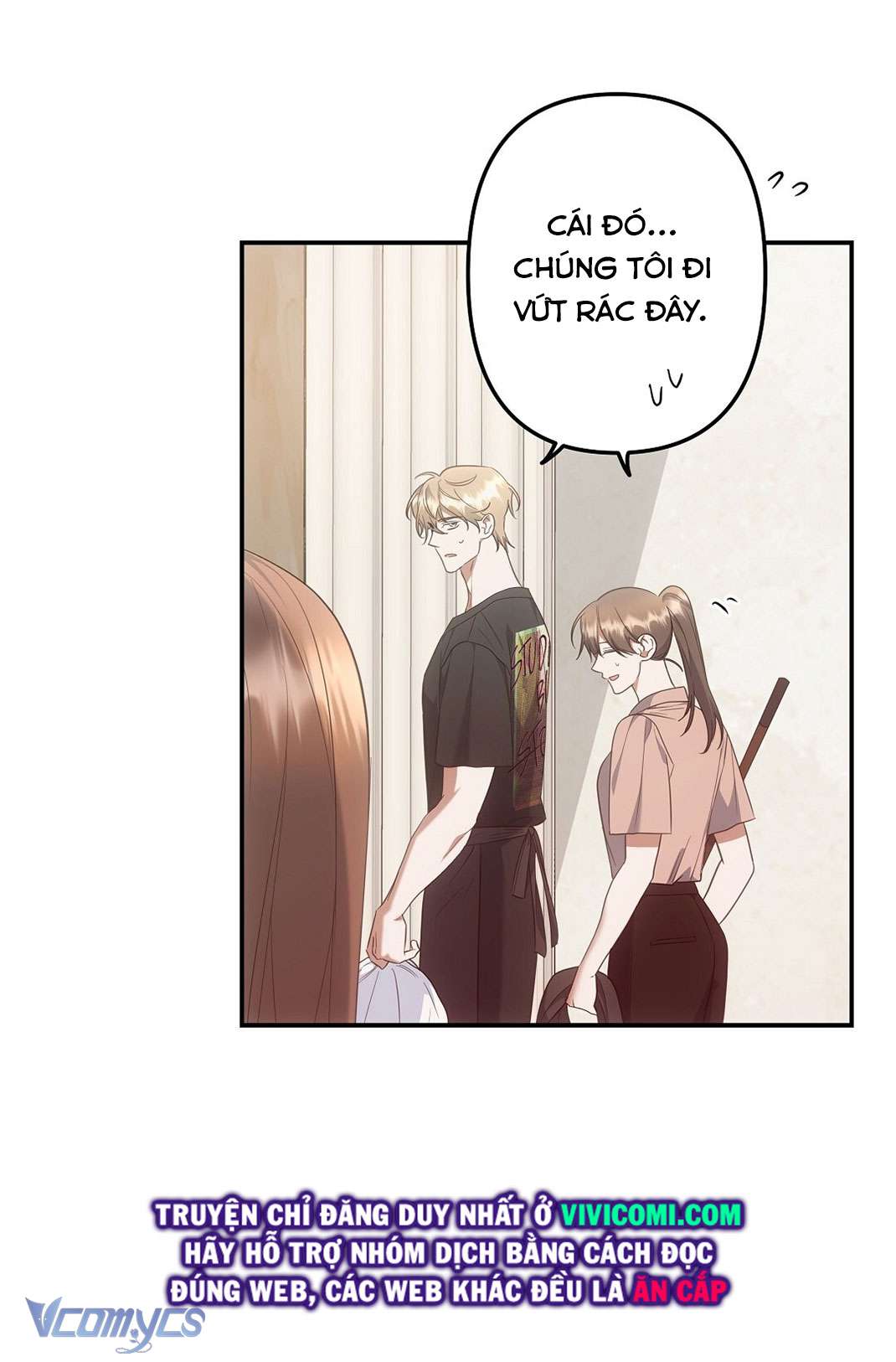 [18+] Vì Những Thứ Đã Tan Vỡ Chap 38 - Trang 3