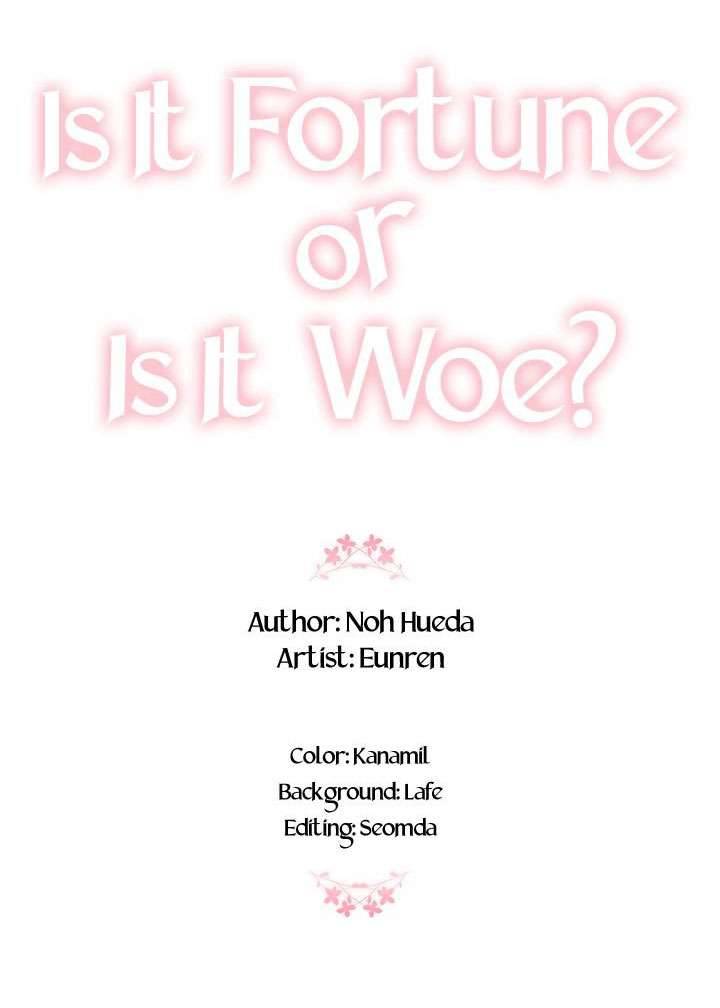 May Mắn Hay Bất Hạnh Chap 21 - Trang 4