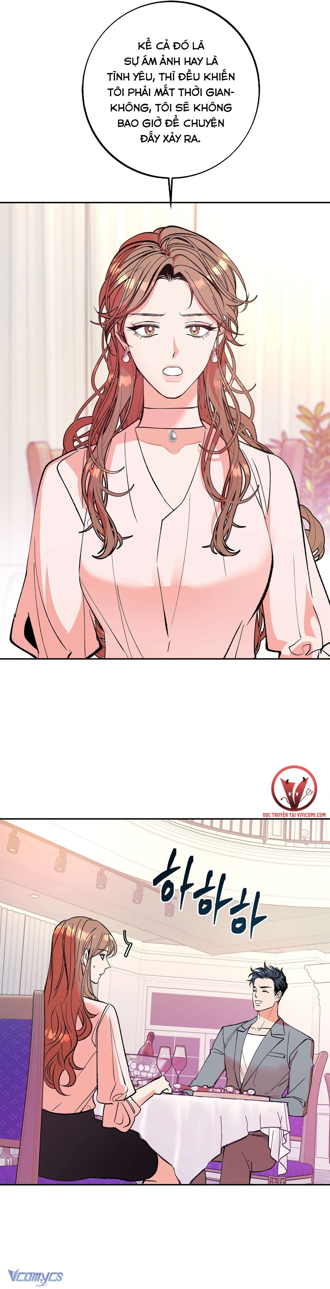 [18+] Tận Cùng Của Thế Giới Chap 12 - Trang 2