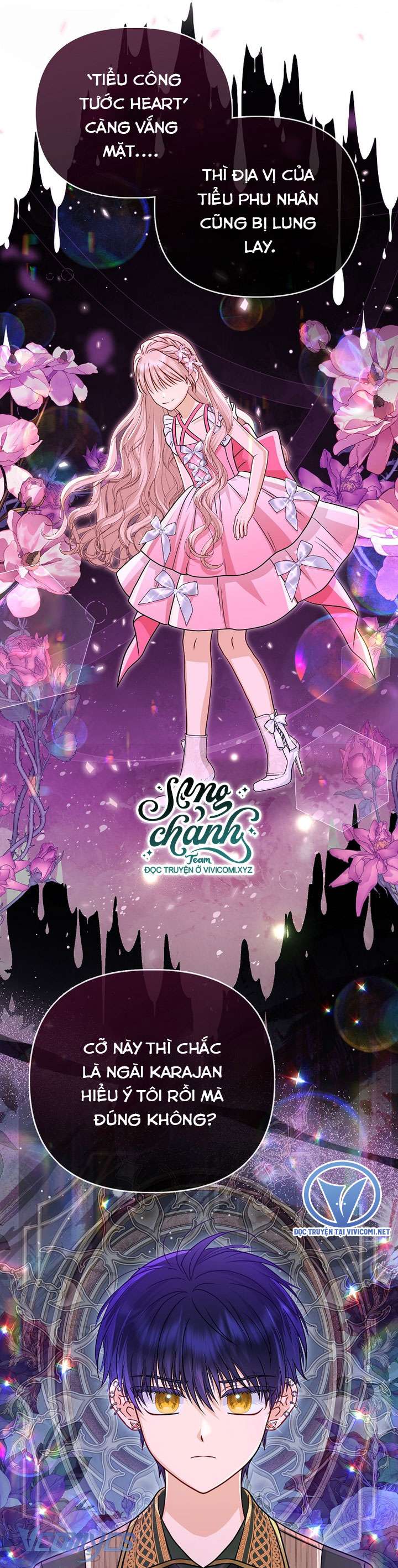 Nhân Vật Phản Diện Đều Thích Tôi Chapter 41 - Next Chapter 42