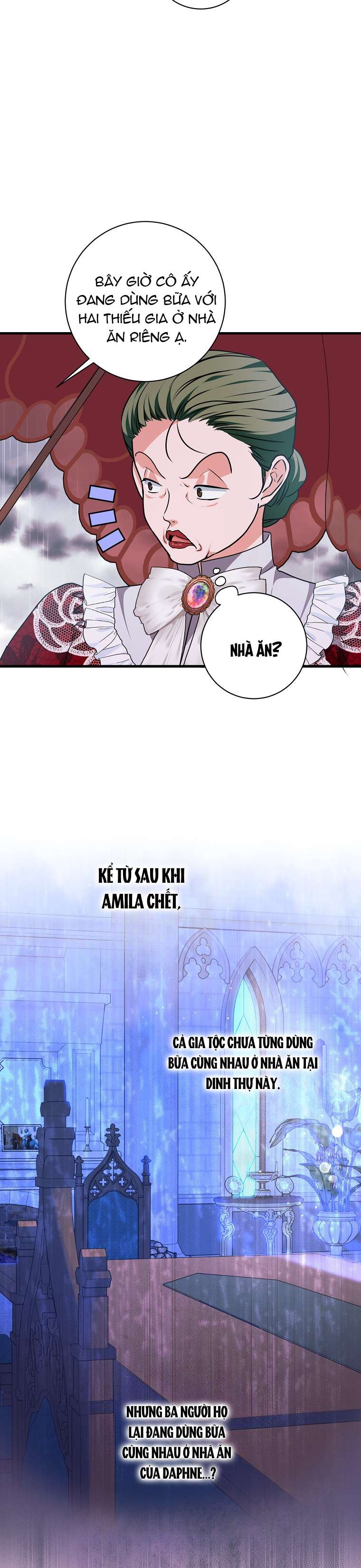 Kẻ Phản Diện Có Thời Hạn Ủng Hộ Tôi Hủy Hôn Chapter 11 - Trang 4