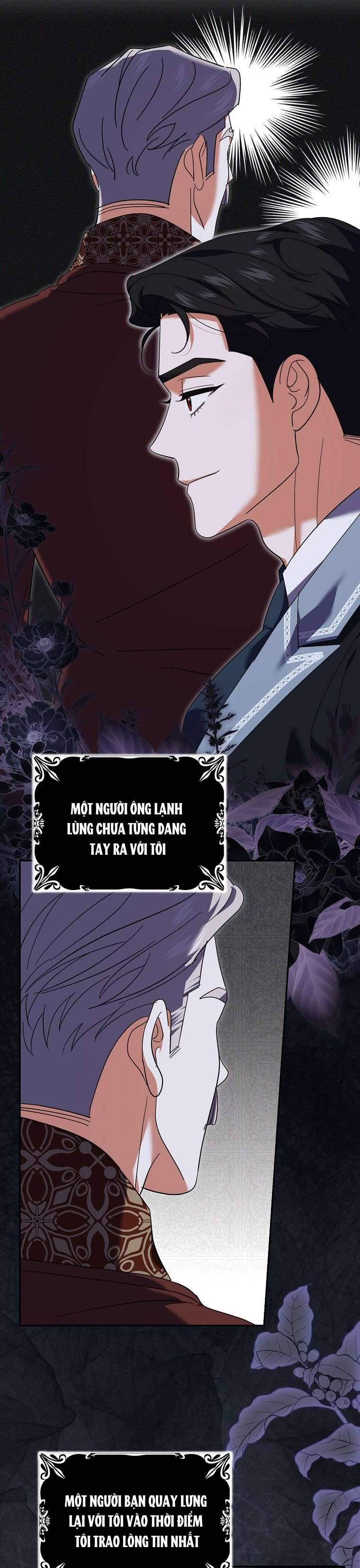 Vị Hôn Phu Phản Diện Cản Trở Con Đường Hoa Của Tôi Chap 20 - Trang 4