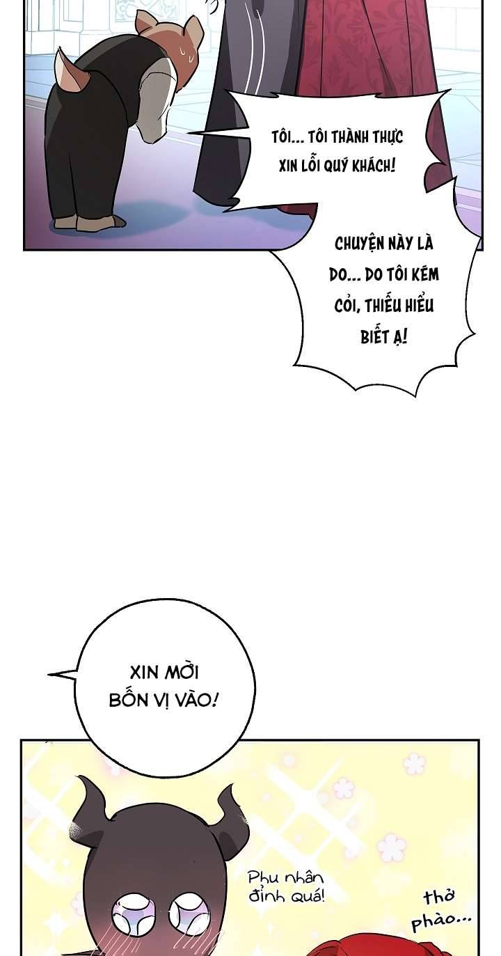 Hôn Phu Ẩn Sắc Chapter 30 - Trang 4