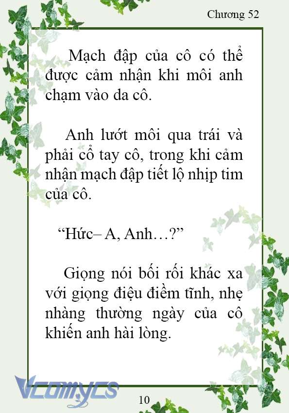 [Novel] Trở Thành Em Gái Của Nam Chính Tiểu Thuyết Đam Mỹ Chap 52 - Trang 2