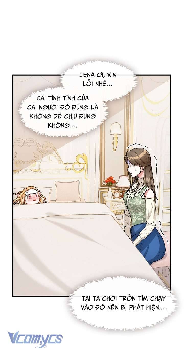 Công Chúa Là Người Chơi Chapter 20 - Trang 3