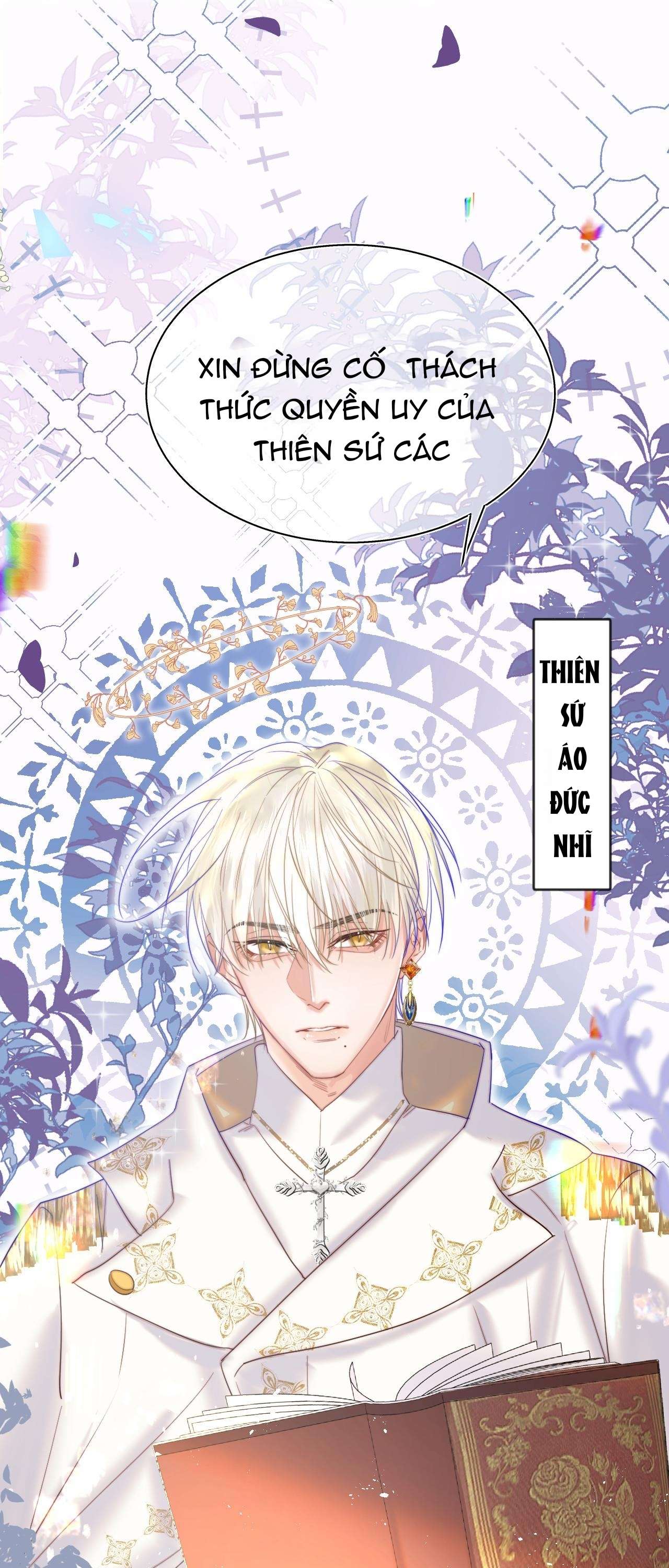 Nhặt Được Cô Phù Thủy Nhỏ Giờ Phải Làm Sao Đây? Chapter 19 - Trang 4