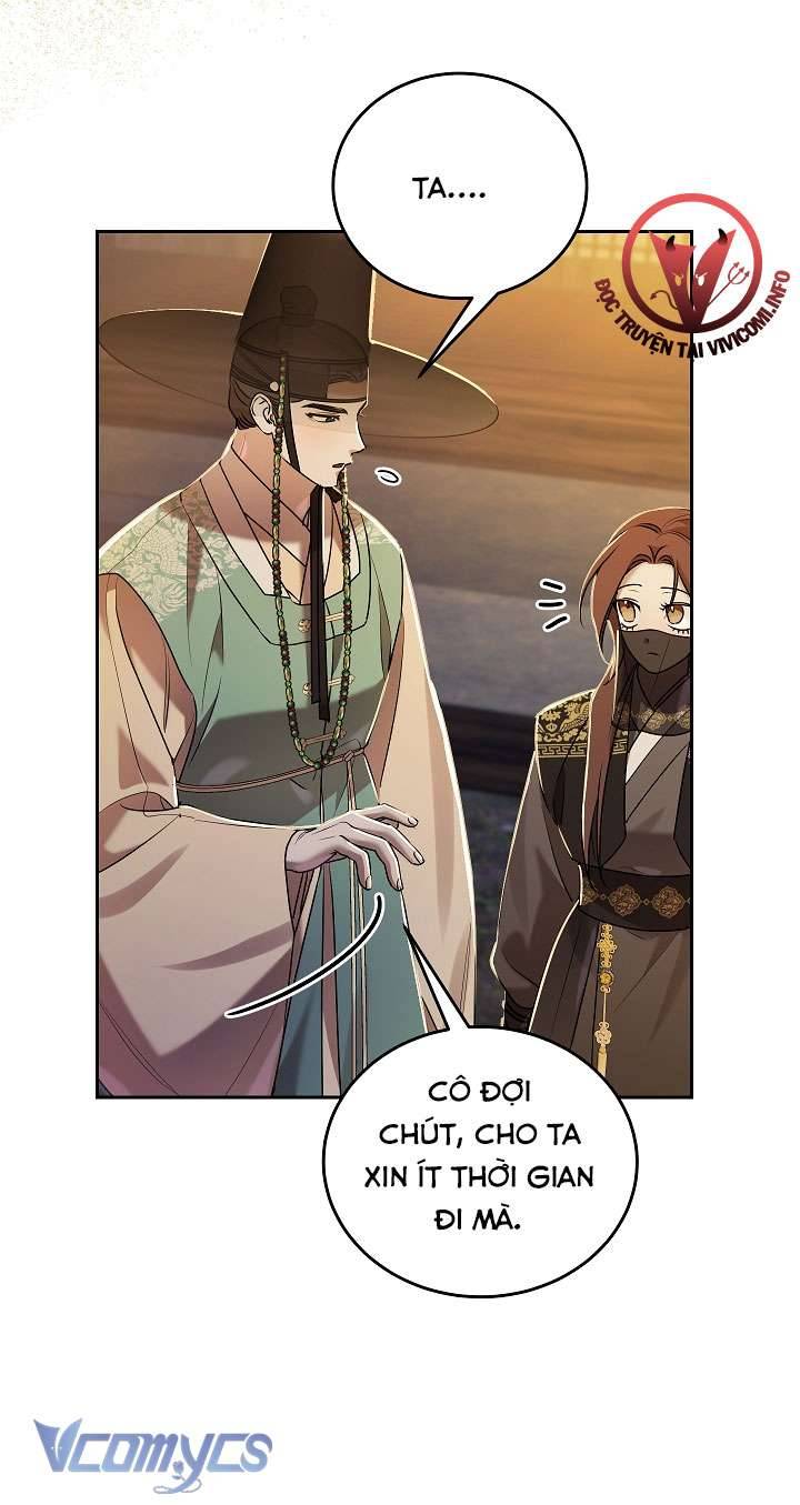 [18+] Biên Niên Sử Xuân Họa Thời Joseon Chap 22 - Trang 2