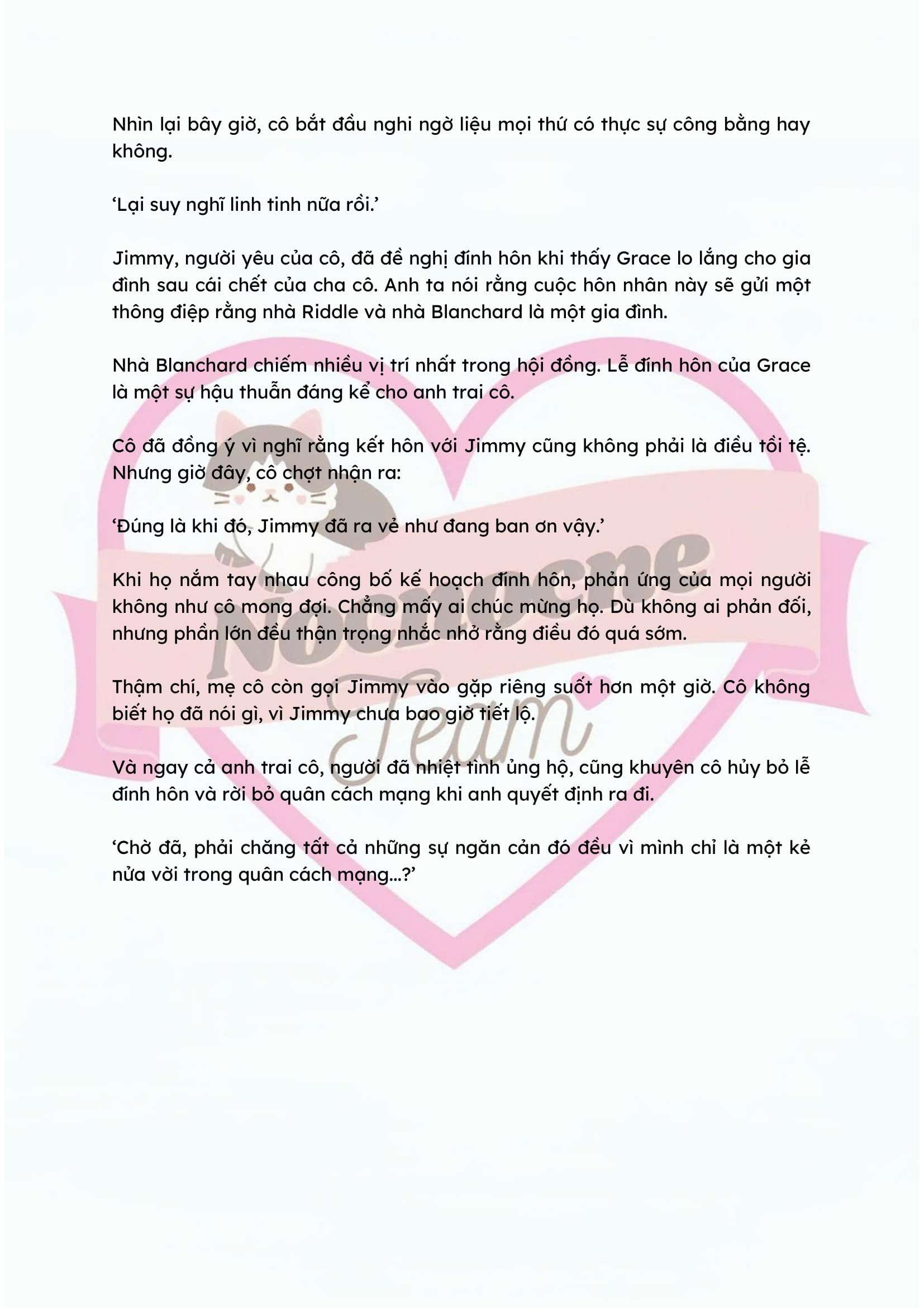 [FULL] [NOVEL] HÃY CẦU XIN TÔI ĐI Chap 106 - Trang 2