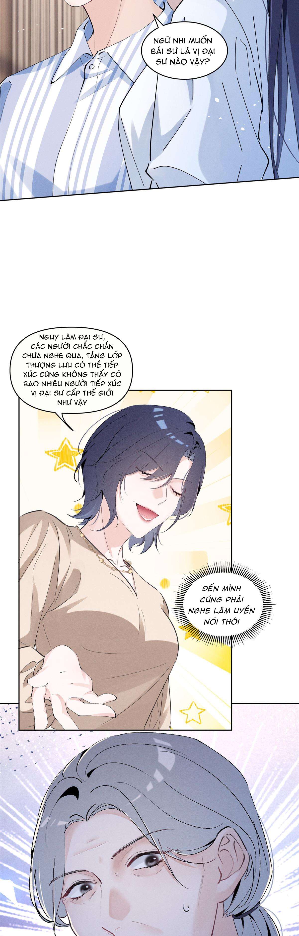 Phu Nhân, Thân phận của người lộ rồi Chap 23 - Trang 3