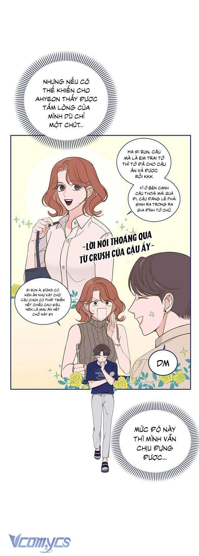 Thứ Tôi Cần Không Phải Là Tình Yêu Chapter 5 - Trang 3