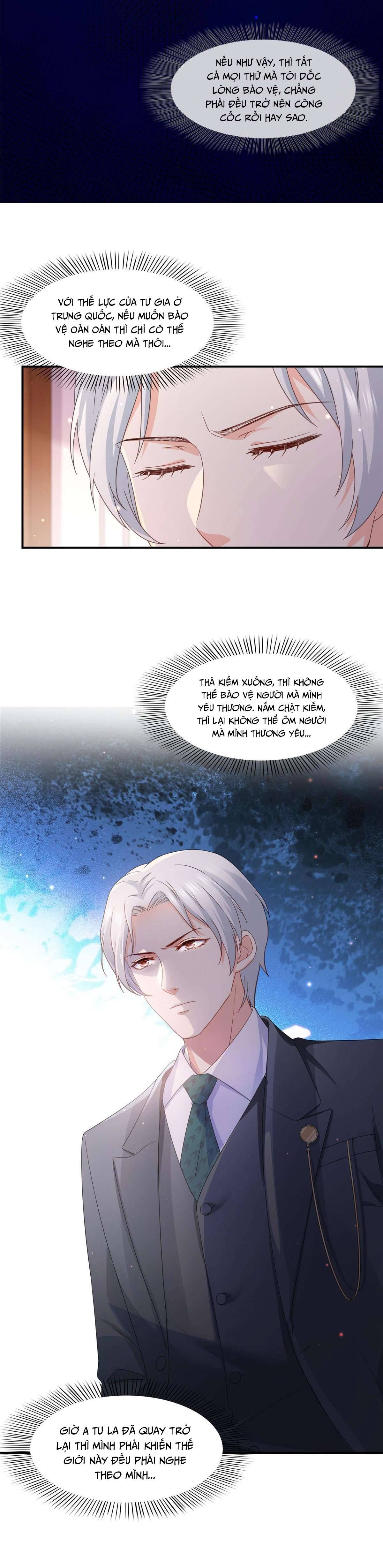 Hệt Như Hàn Quang Gặp Nắng Gắt Chap 290 - Trang 4