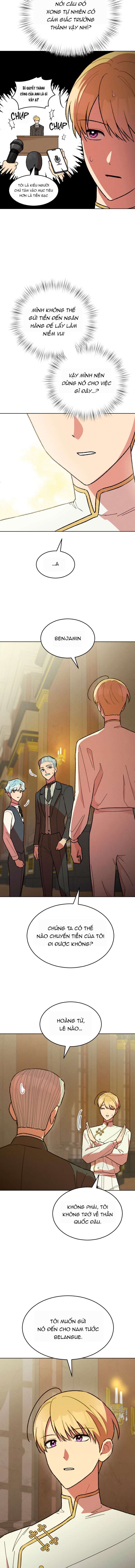 Nam Thứ Đình Công Thì Phải Làm Sao?! Chapter 20 - Trang 4