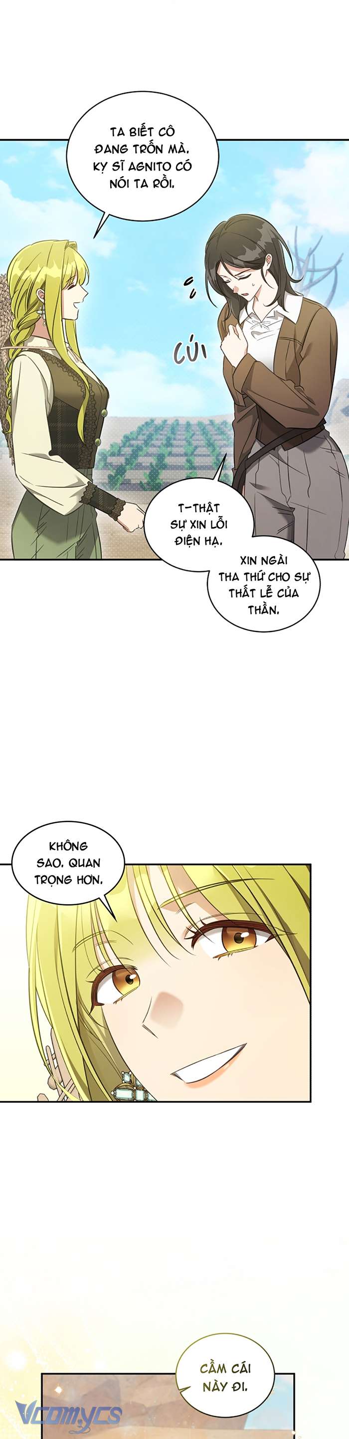 Công Chúa Khắc Ấn Lên Kẻ Phản Nghịch Chap 62 - Next Chap 63