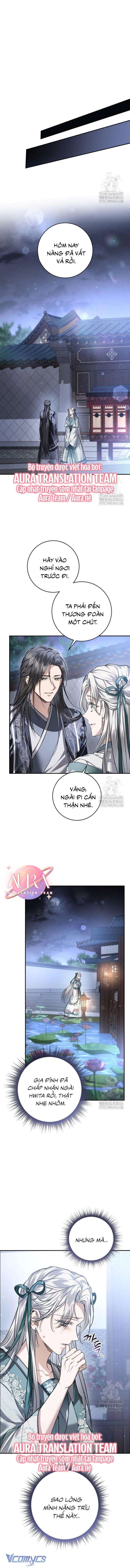 Khi Hắc Lang Gọi Tên Tôi Chapter 43 - Trang 4