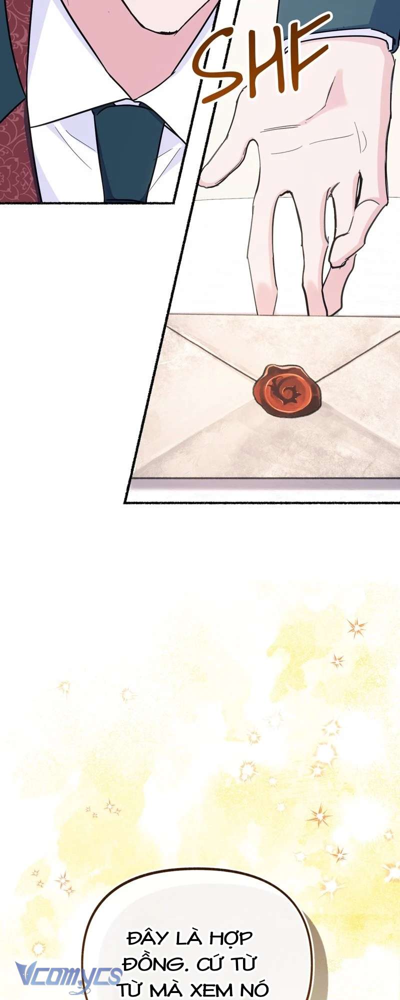 Trở Thành Chú Mèo Ngủ Cùng Bạo Chúa Chapter 8 - Trang 3