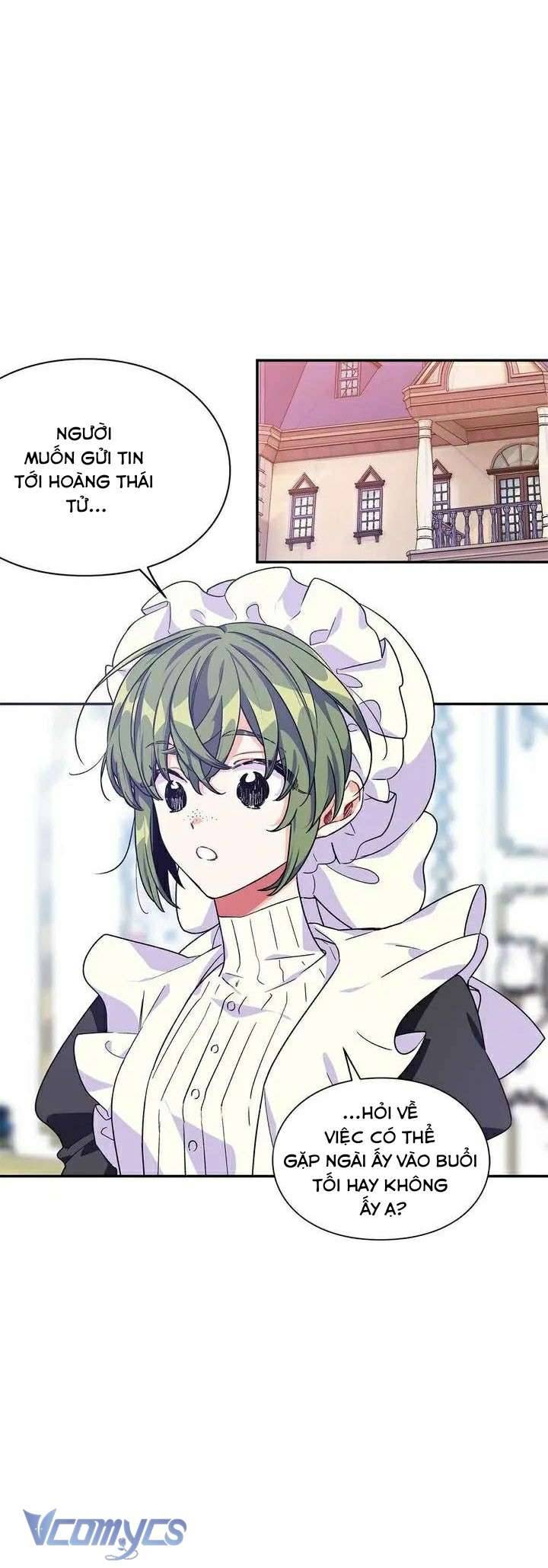 Bác Sĩ Elise: Vi Tiểu Thư Với Cây Đèn Dầu Chap 133 - Next Chap 134