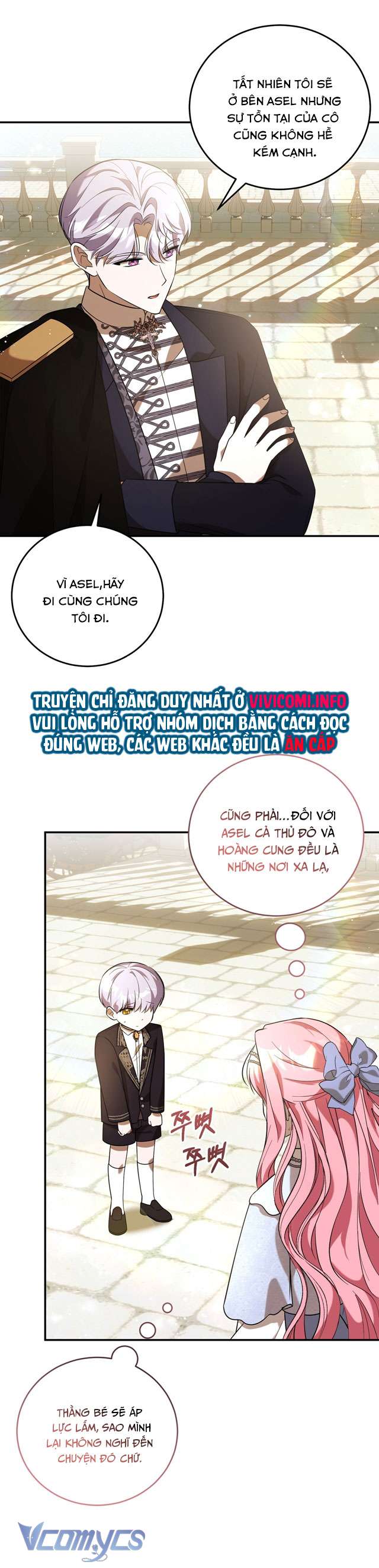 Không Phải Tôi Cố Tình Khiến Anh Ta Si Mê Đâu Chapter 12 - Trang 4