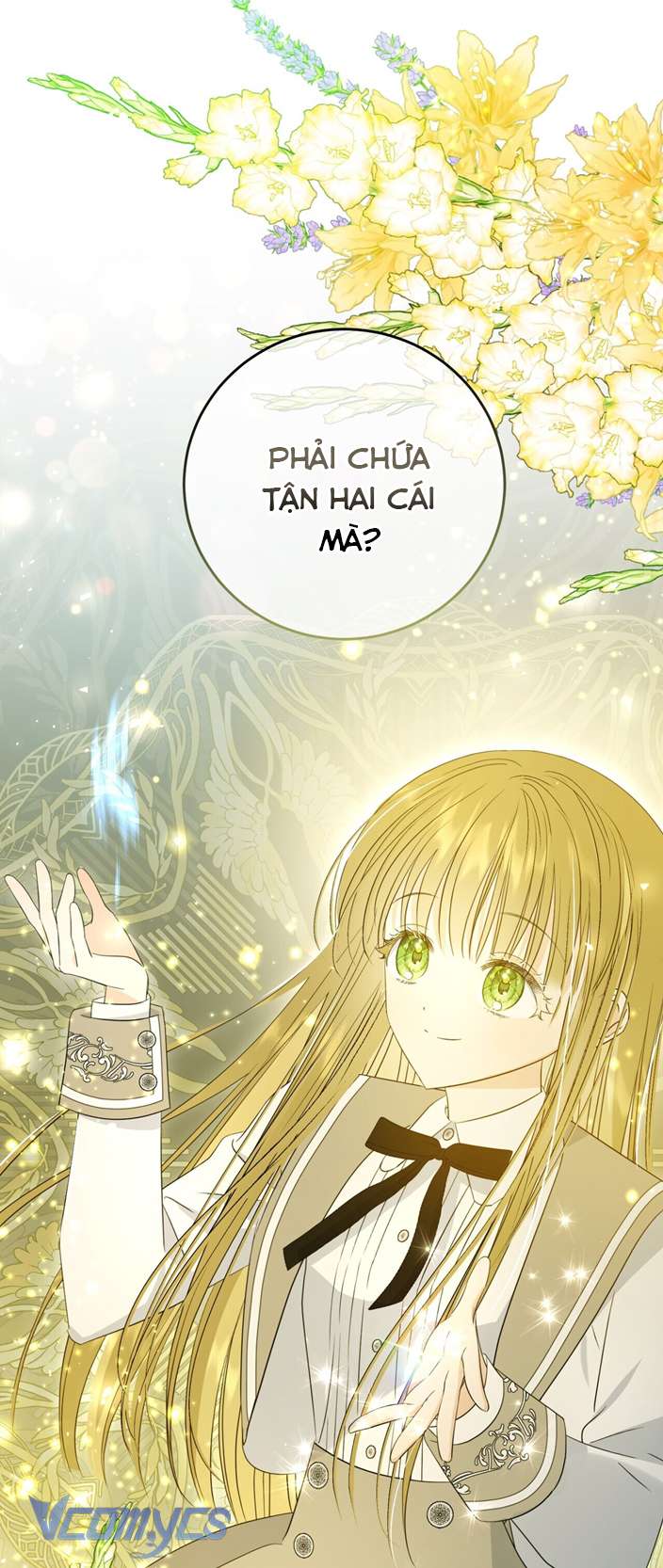 Hãy Để Tiểu Thư Emily Yên Chapter 4 - Trang 4