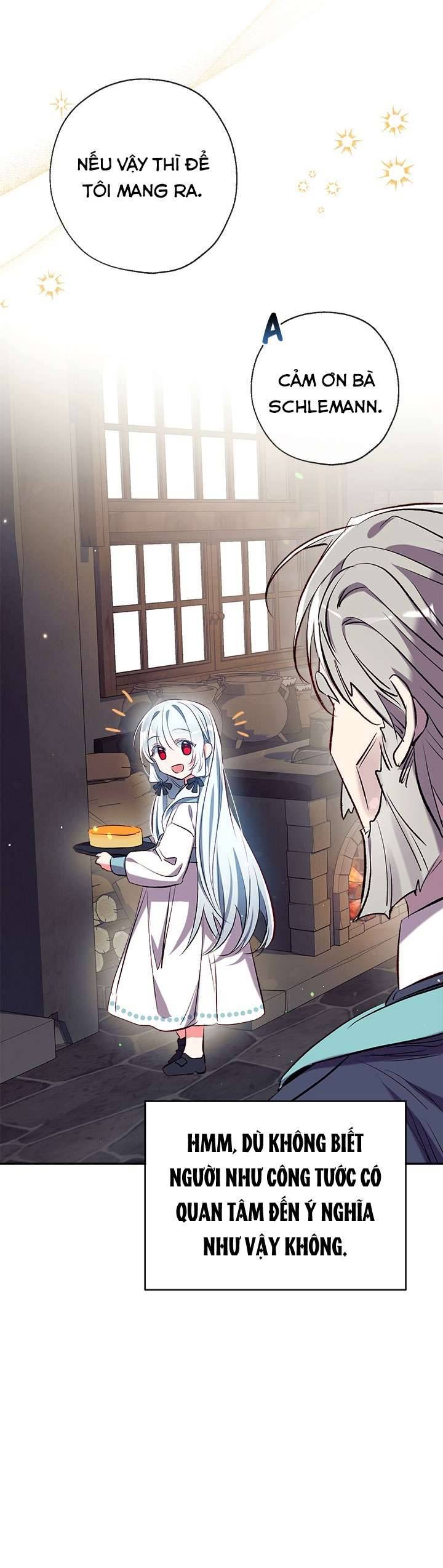 Chúng Ta Có Thể Trở Thành Một Gia Đình Được Không? Chap 43 - Trang 2