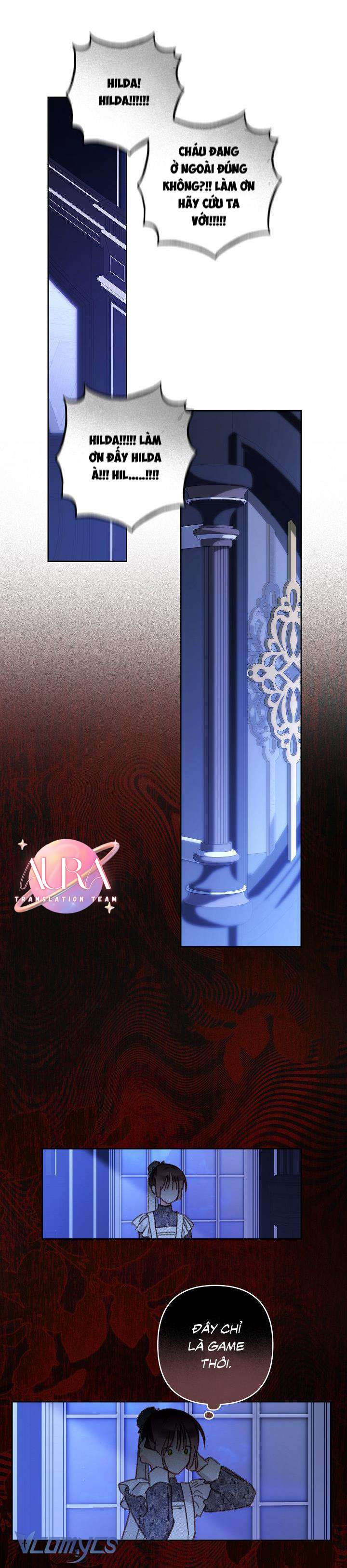 Sống Sót Như Một Hầu Gái Trong Trò Chơi Kinh Dị Chapter 46 - Trang 4