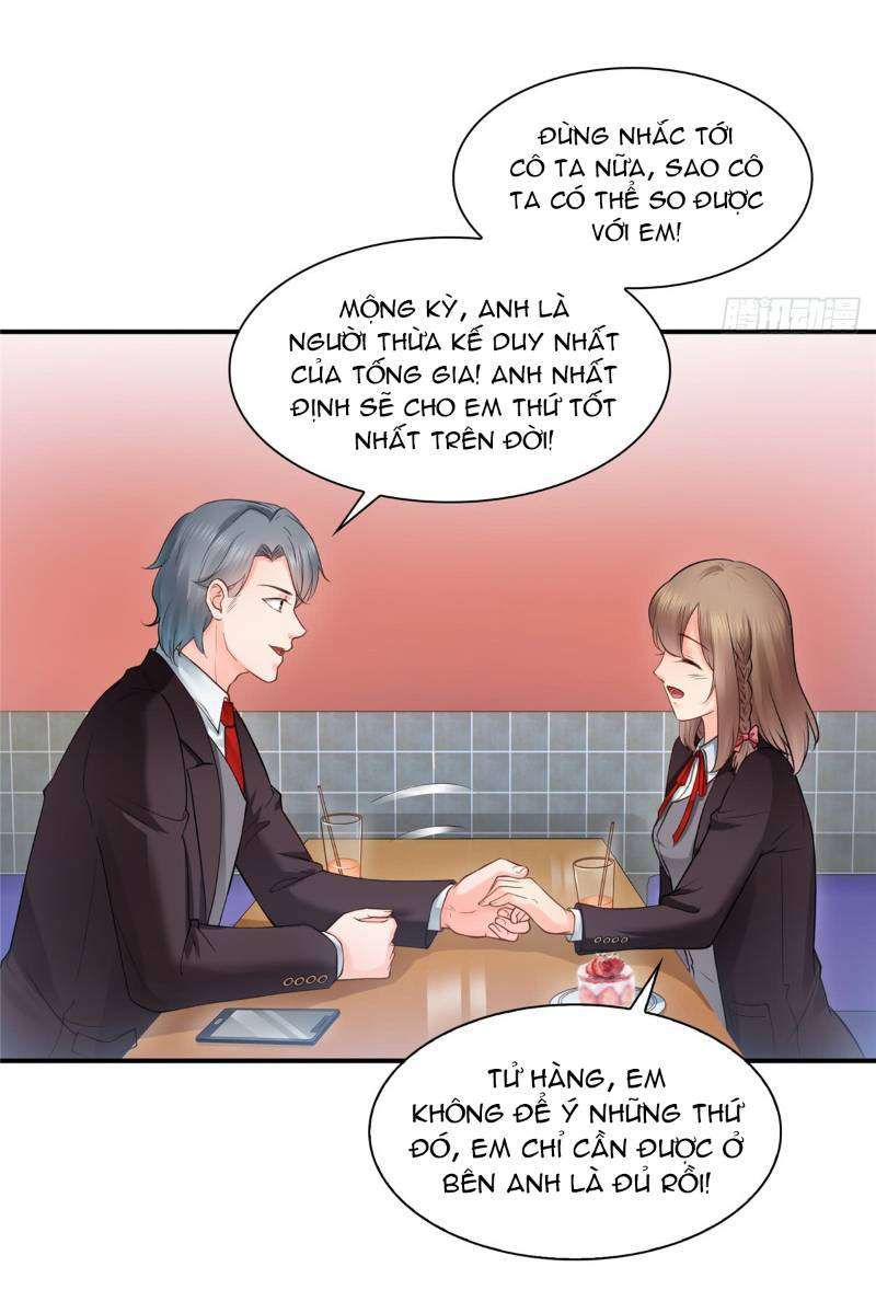 Hệt Như Hàn Quang Gặp Nắng Gắt Chap 50 - Trang 4