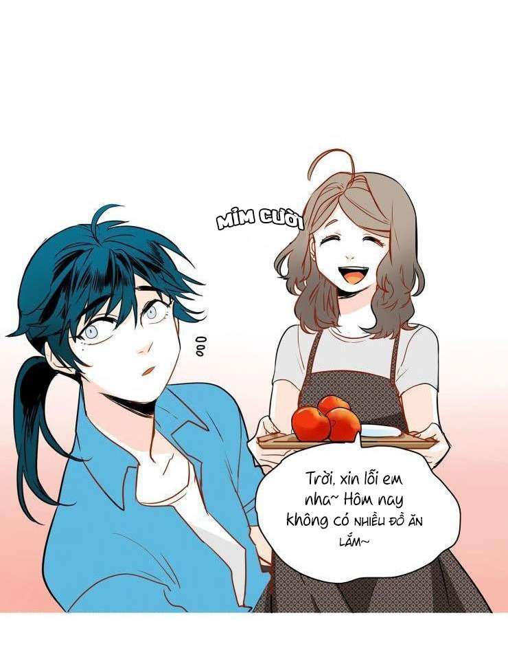 Ranh Giới Chap 30 - Trang 3