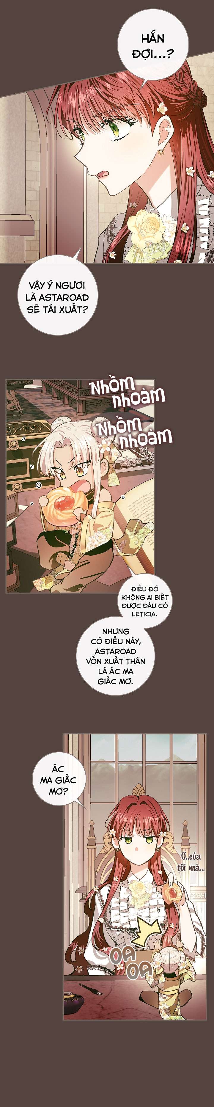 Hôn Phu Ẩn Sắc Chapter 77 - Trang 4