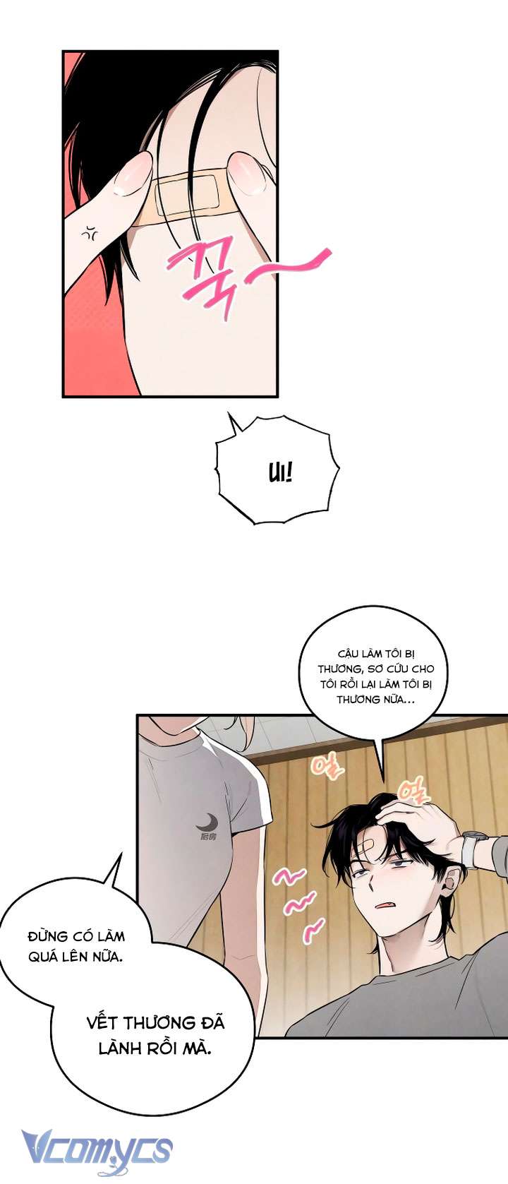 [18+] Mong Ước Của Ác Quỷ Chap 10 - Trang 2