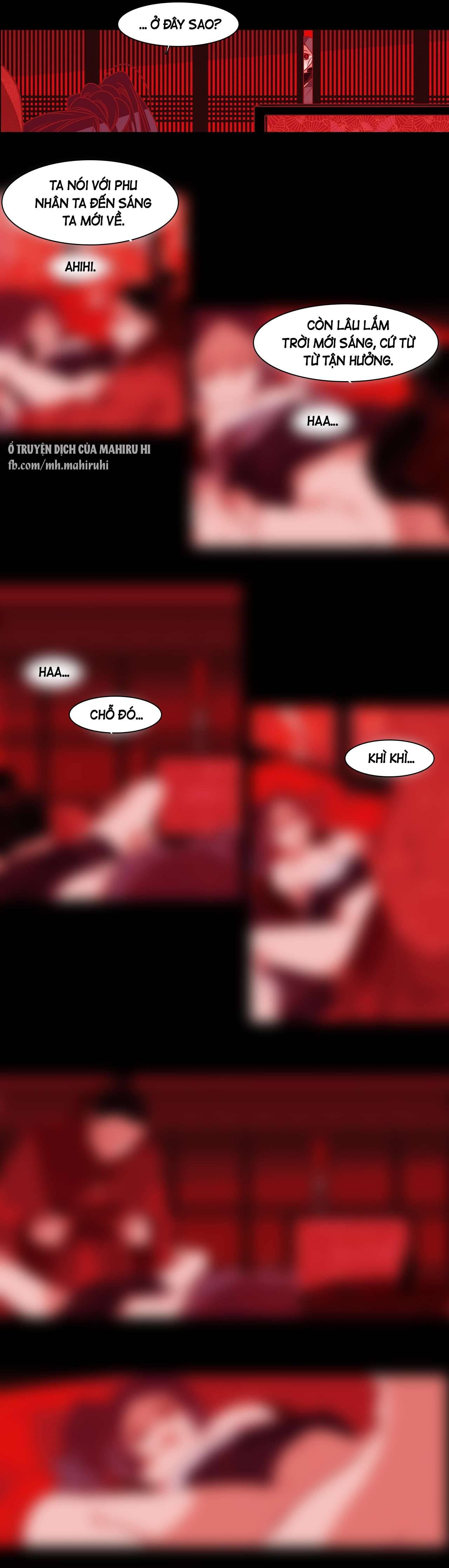 [18+] Xích Hồ Chap 62 - Trang 2