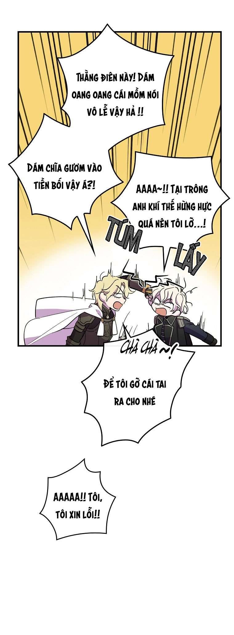 Phương Pháp Khiến Phu Quân Đứng Về Phía Tôi Chapter 4 - Trang 4