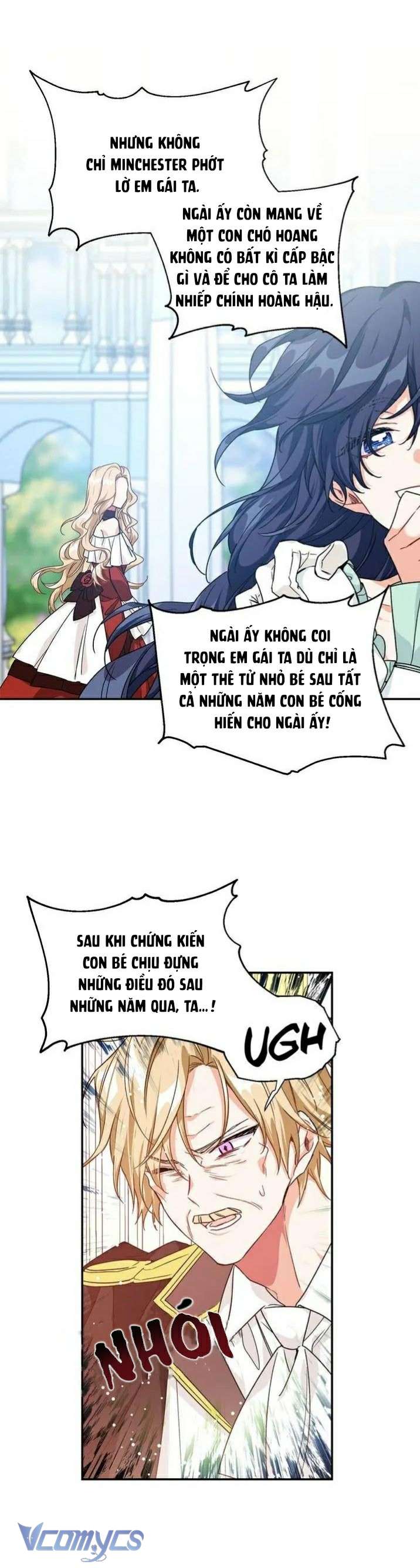 Bác Sĩ Elise: Vi Tiểu Thư Với Cây Đèn Dầu Chap 128 - Trang 2