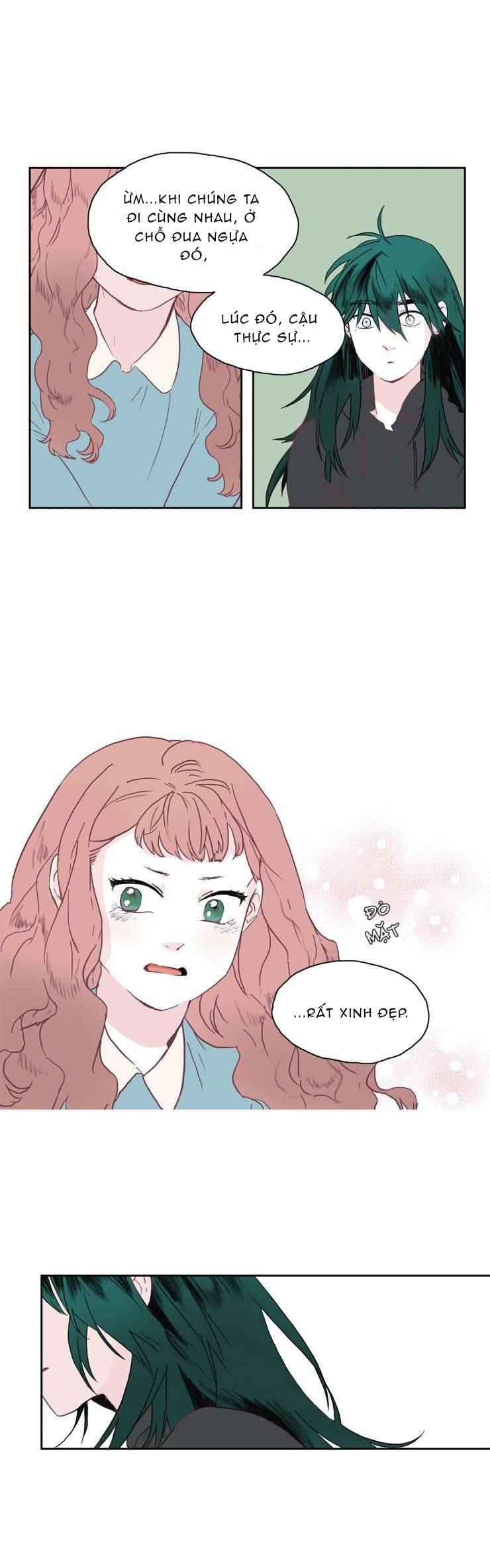 Ranh Giới Chap 26 - Trang 3